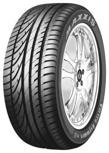 Pak Tire Corporation Maxxis M35 Victra Asymmet