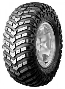 Pak Tire Corporation Maxxis M8080 Mudzilla Crossply