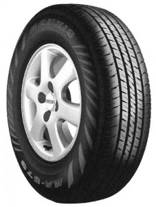 Pak Tire Corporation Maxxis MA579