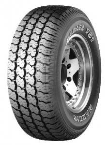 Pak Tire Corporation Maxxis MA751 Bravo