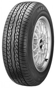 Pak Tire Corporation Maxxis MA-P1