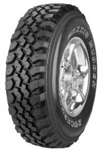 Pak Tire Corporation Maxxis MT754 Buckshot Mudder